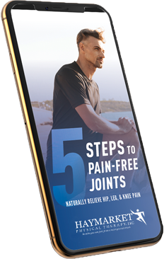 Ebook for Hip, Knee, & Leg Pain Relief