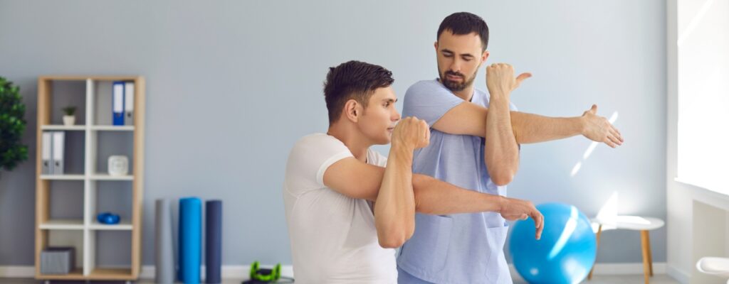 physical-therapy-clinic-frozen-shoulder-Haymarket-PT-Gainesville-Bealeton-Bristow-VA