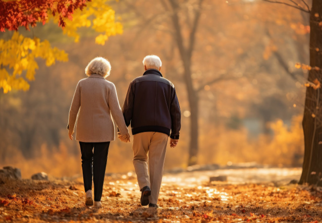 We Can Reduce Your Risk of a Fall-Related Injury