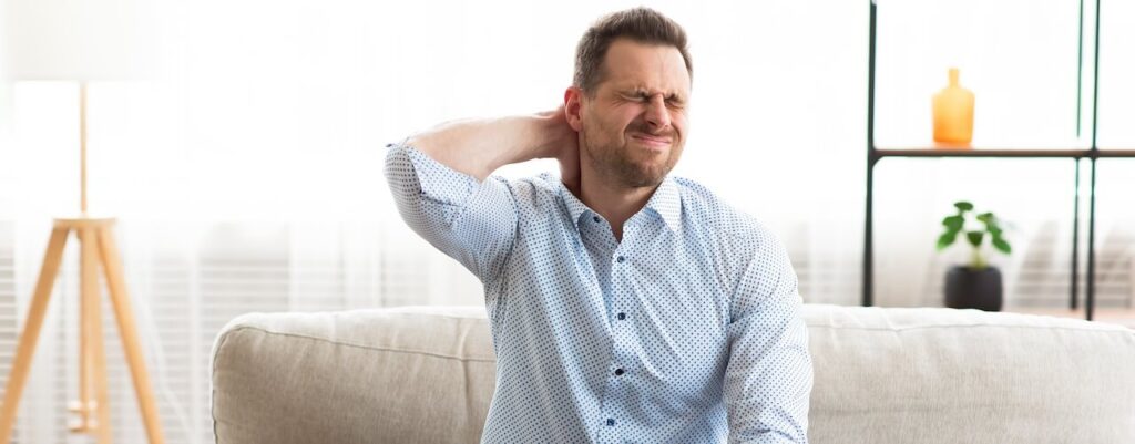 Coping with Neck Pain After Whiplash