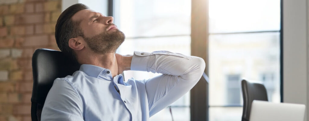 Finding Lasting Relief from Chronic Neck Pain