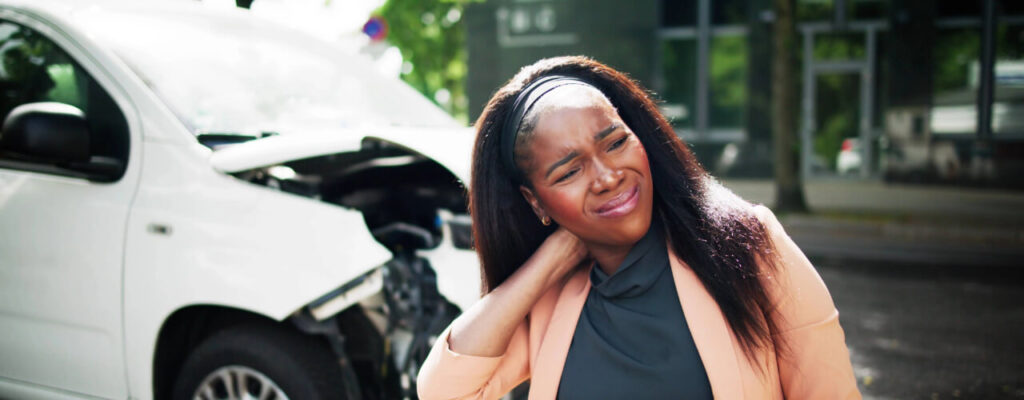 Understanding Neck Pain After a Car Accident: What You Should Know