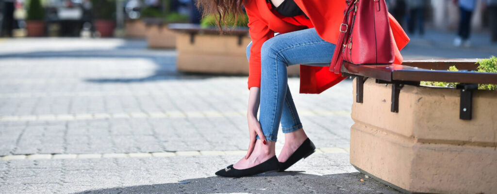 Warning Signs: When Ankle Pain Means Something More Serious