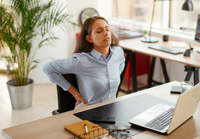 Posture Could Be the Culprit Behind Your Shoulder Pain