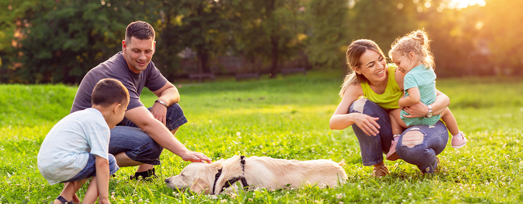 Saying Goodbye After Ten Years of Care